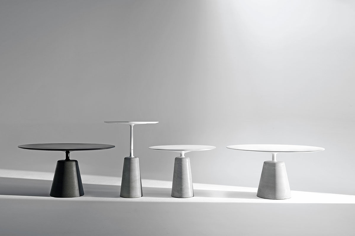 ROCK TABLE